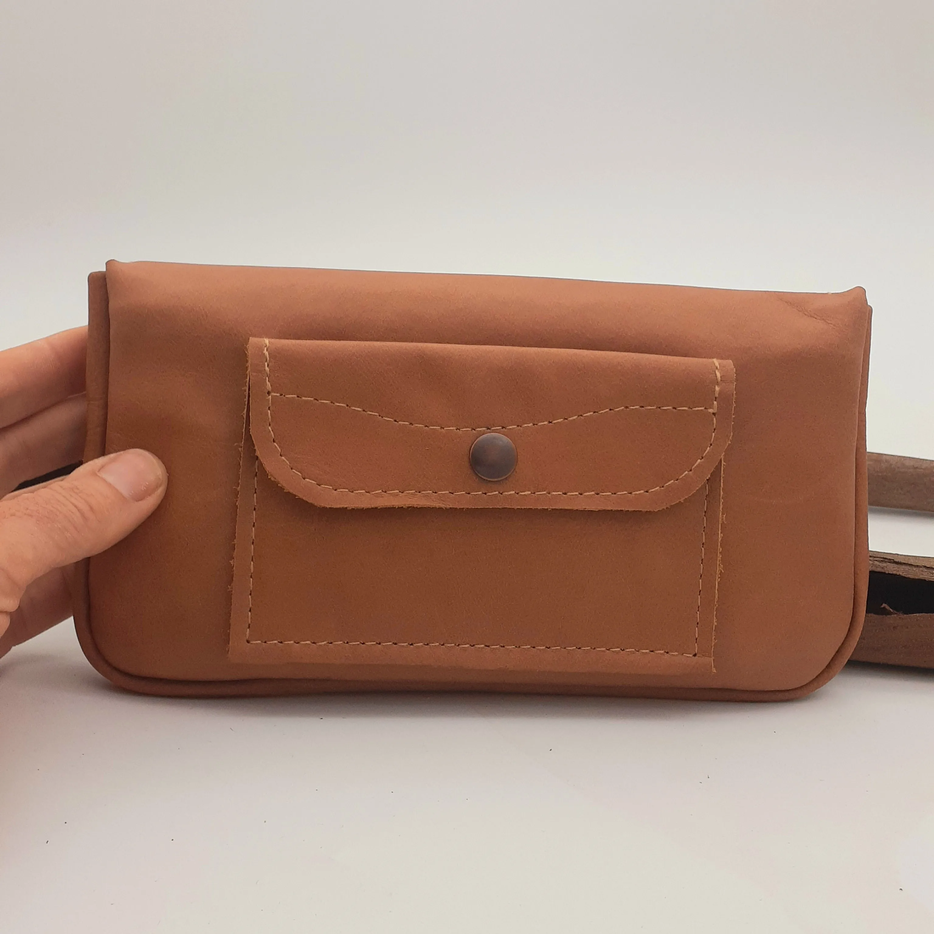 Classic Leather Purse