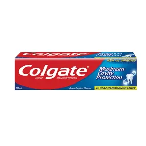 Colgate Maximum Cavity Protection Toothpaste 100ml