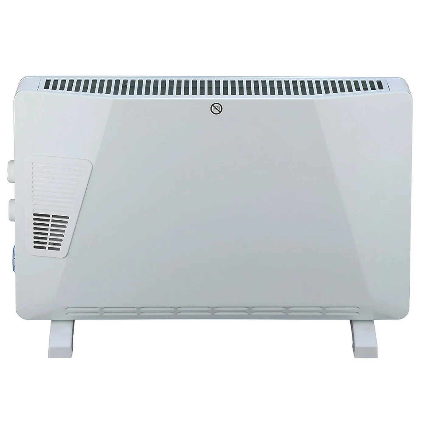 Convector Heater Electric Programmable 24h Timer Thermostatic Portable 2500W