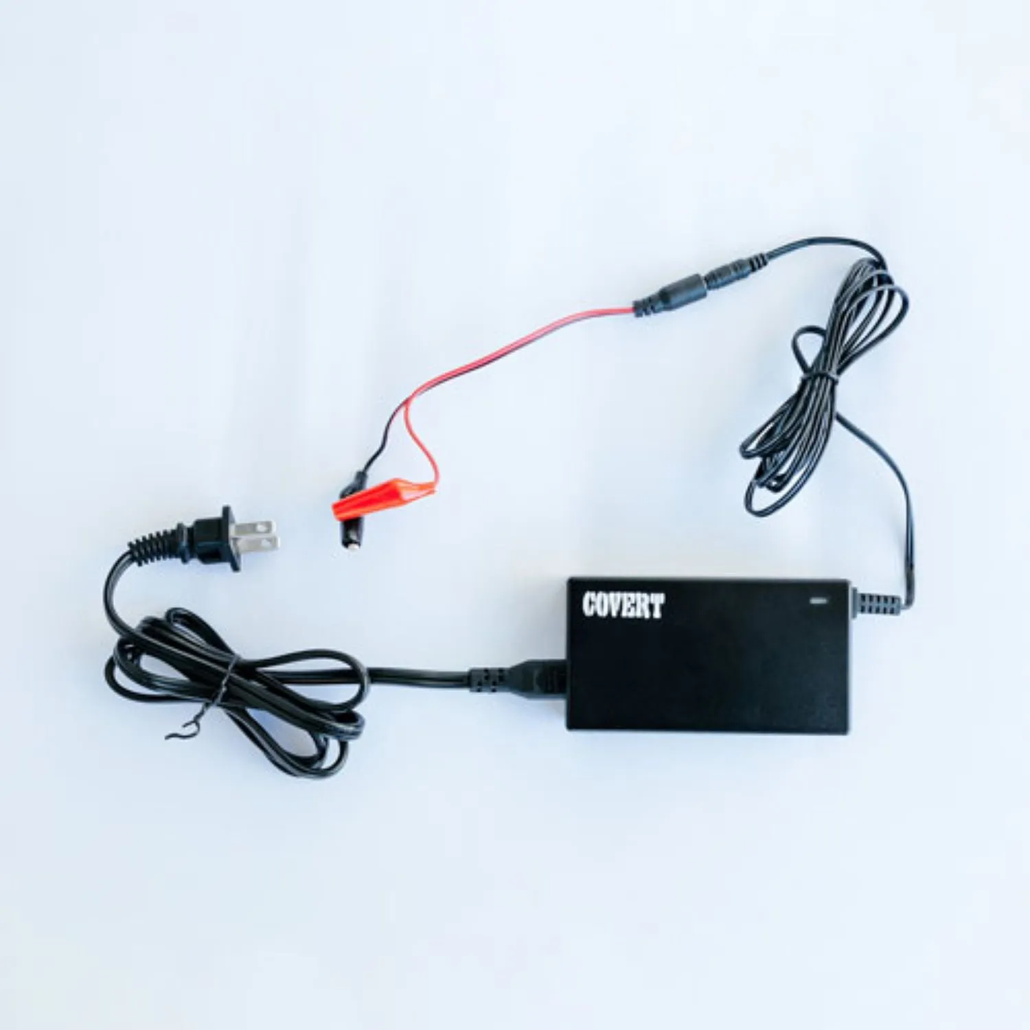 Covert 6.4V LifePo4 Wall Charger