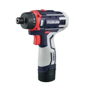 CSD126-B: Cordless Screwdriver 12V, 1BATT CH