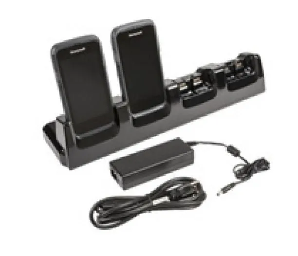 Ct50, 4-Charger, Kit W/ Dock