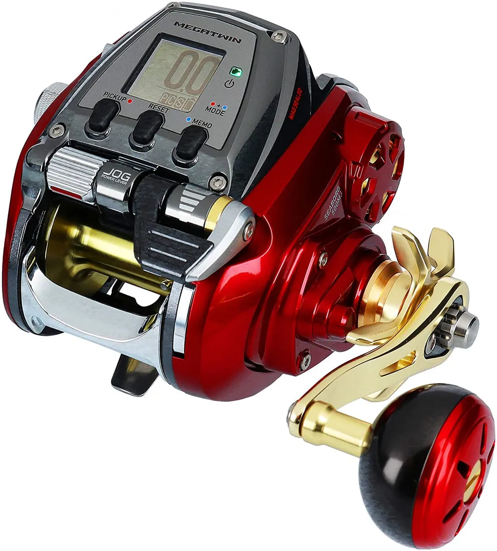 Daiwa Seaborg Electric Reels