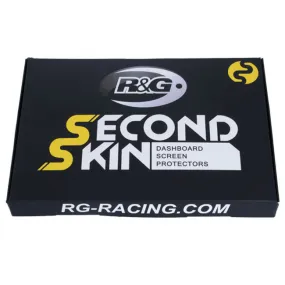 Dash Screen Protector Kit R&G Yamaha MT-07- Tracer 700 14- (DSP-YAM-001CL)