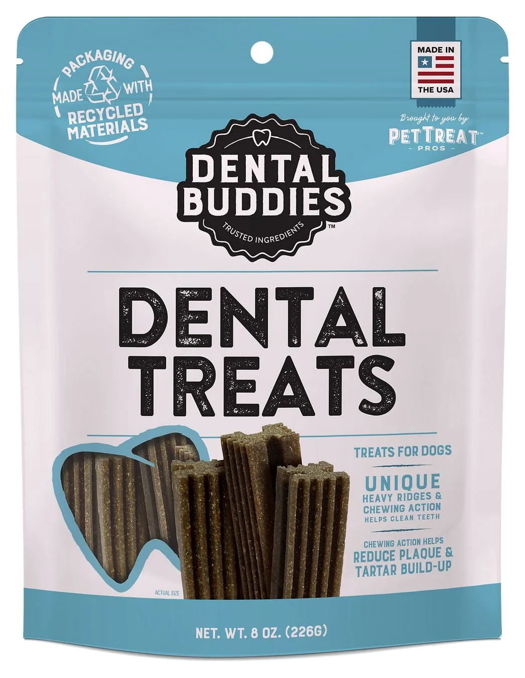 Dental Buddies, 8 oz