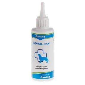 DENTAL CAN liquid vet. 100 ml periodontal disease