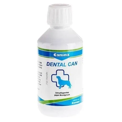 DENTAL CAN liquid vet. gingivitis 250 ml