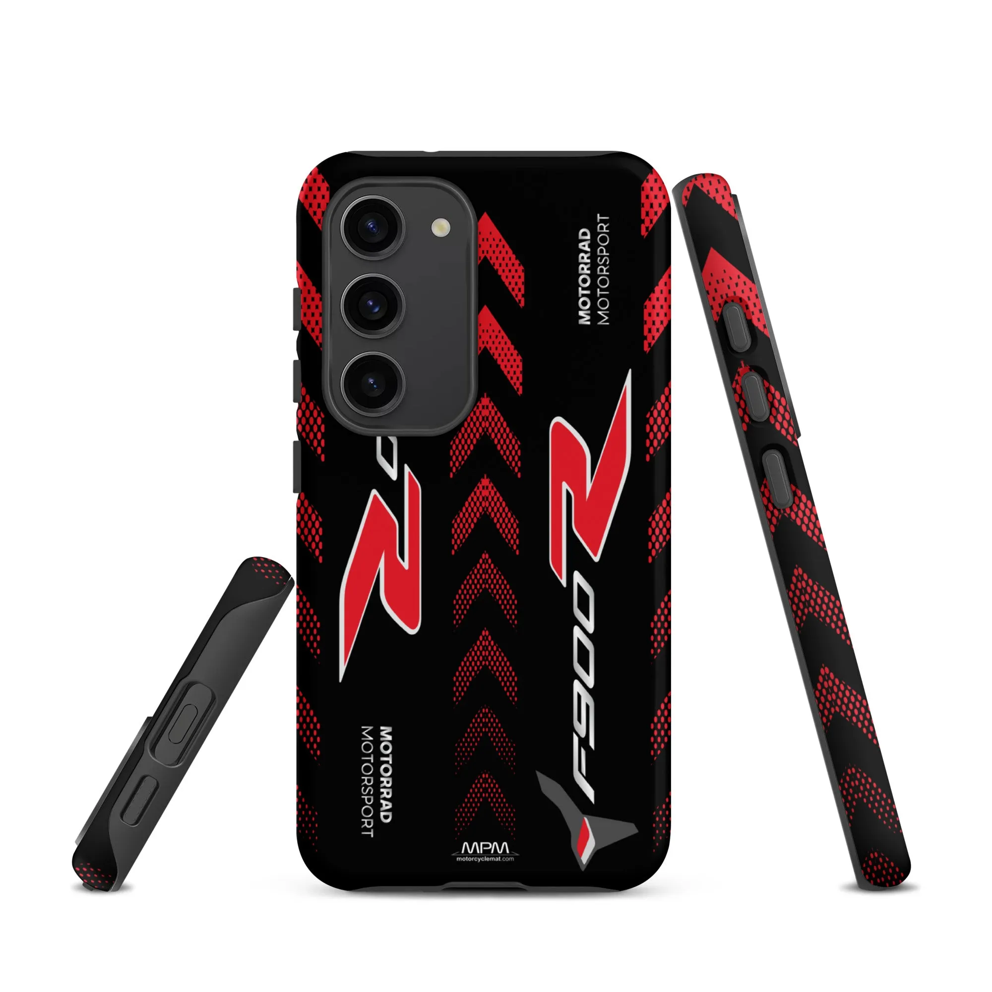 Designed Tough Case For Samsung inspired by BMW F900R Exlusive Motorcycle Model - MM5286