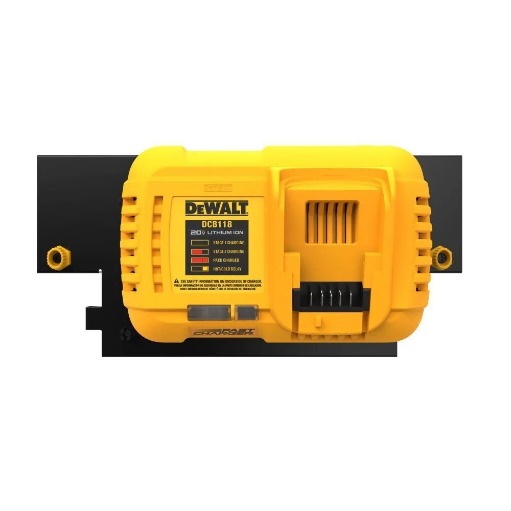 DeWalt DWST82821 Battery Charger Mount