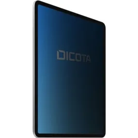 Dicota Secret - Screen Protector For Tablet - With Privacy Filter - 4-Way - Adhesive - Black - For Apple 12.9-Inch Ipad