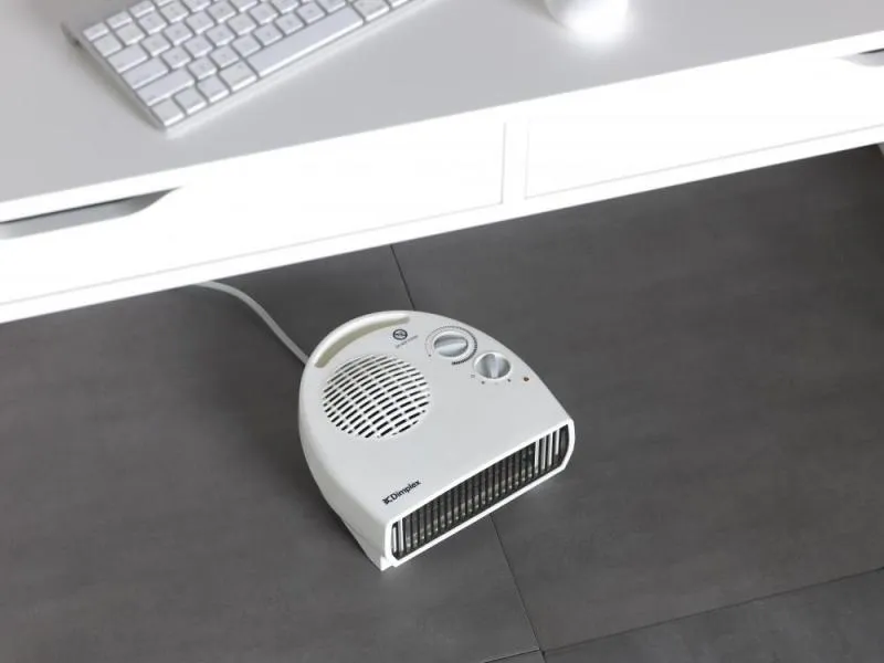 Dimplex 2kW Letterbox Style Fan Heater - DXFF20TSN