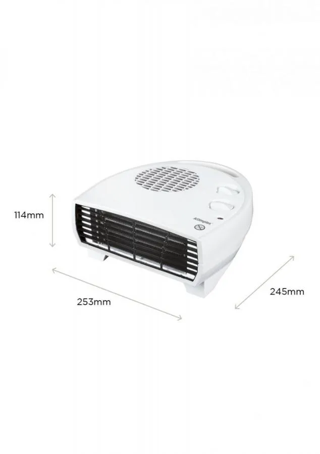 Dimplex 2kW Letterbox Style Fan Heater - DXFF20TSN