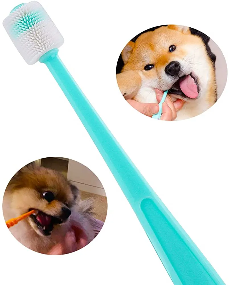 Double Ended Toothbrush(2pcs)