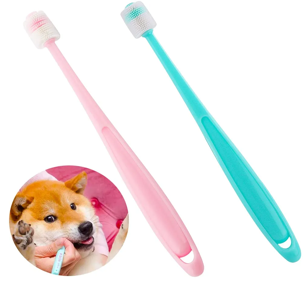 Double Ended Toothbrush(2pcs)