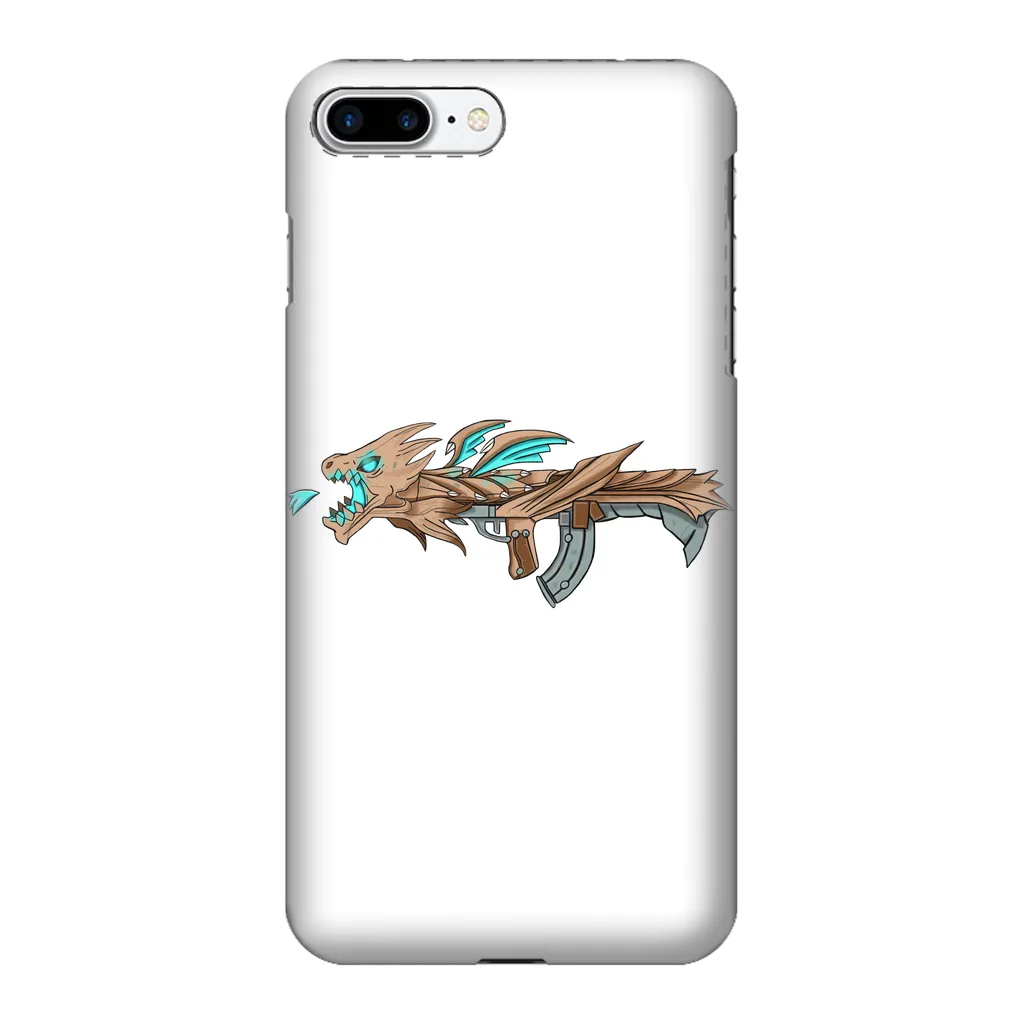 Dragon Gun Fully Printed Tough Phone Case