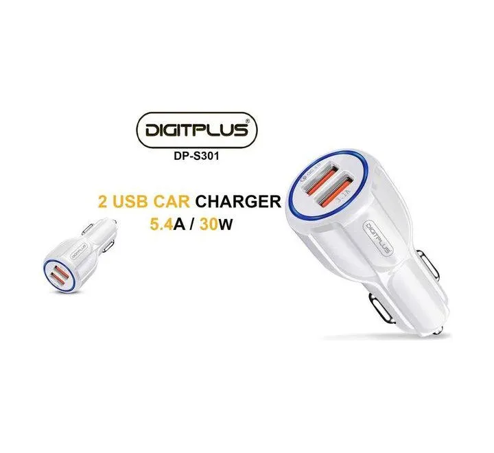 Dual USB Car Charger