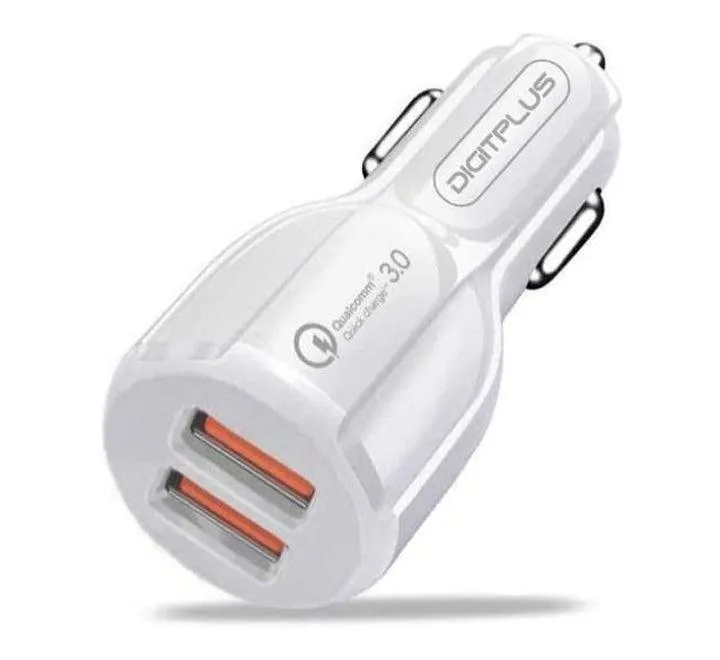 Dual USB Car Charger