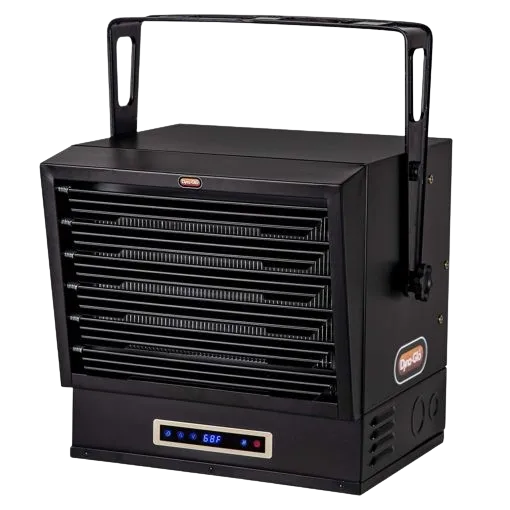 Dyna-Glo EG10000DH 10000W 240 Volt 34121 BTU Electric Garage Heater With Remote New