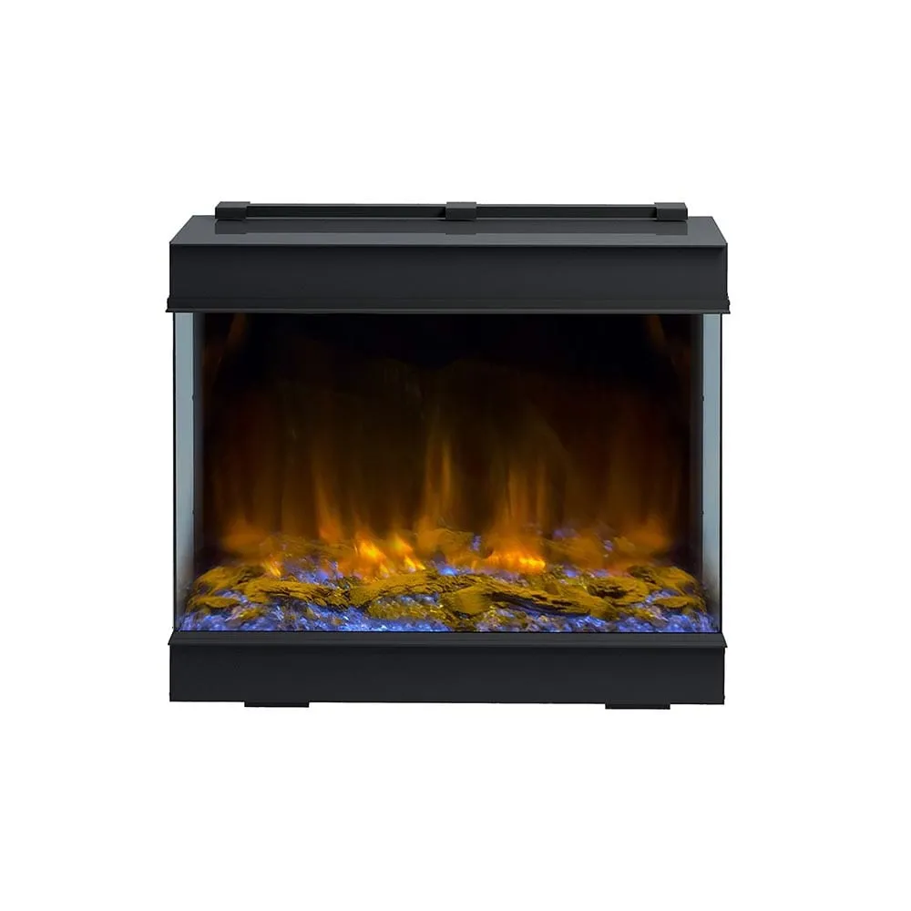 Dynasty 35-in Melody Multi-Sided Smart Linear Electric Fireplace