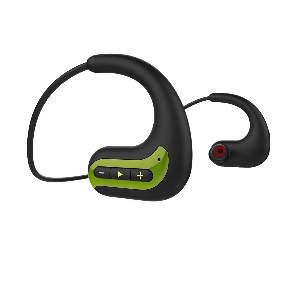 E-business IPX8-level Waterproof Sports Headphones