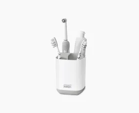 EasyStore™ Light Grey Toothbrush Holder