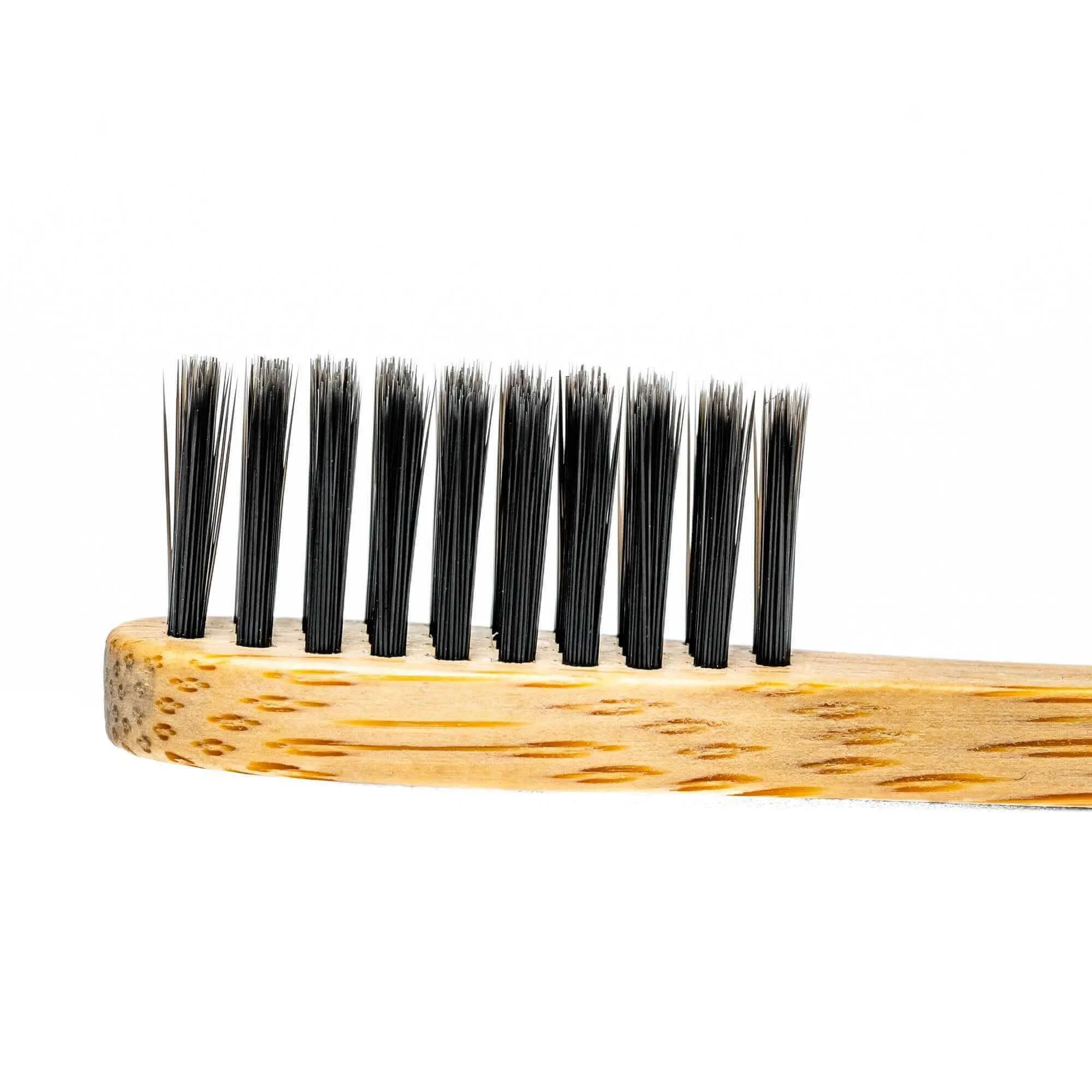 Eco-Friendly Toothbrushes - Set of Five