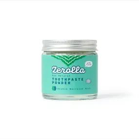 Eco Natural Whitening Toothpaste Powder 60ml - Double Mint