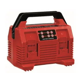 Einhell | Charger 2 X 2 Power X-Quattrocharger 4A