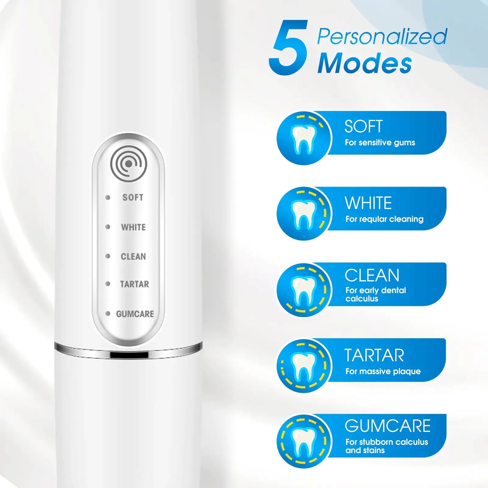 Electric Dental Calculus Remover