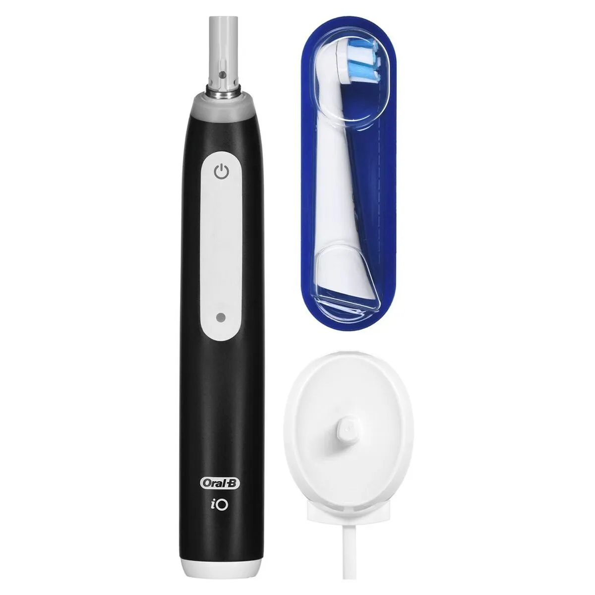 Electric Toothbrush Braun iO3 Matt Black