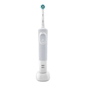 Electric Toothbrush Vitality Cross Action Oral-B White (1 Piece)