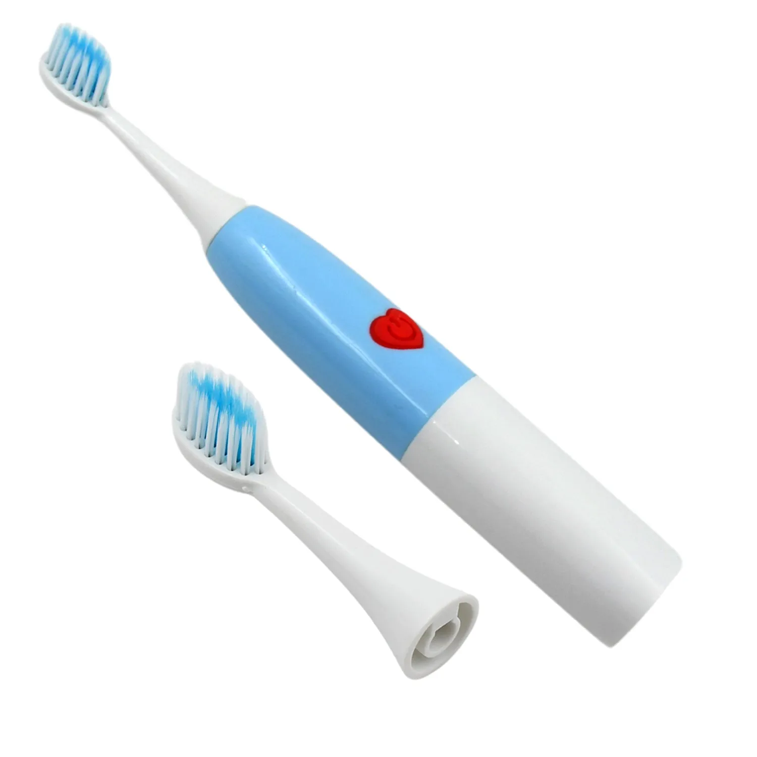 Electric Toothbrush Battery Operate For Home & Travelling Use (1 Pc)