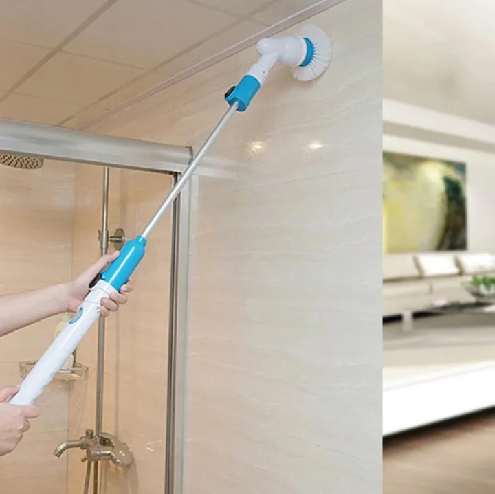 Electric Turbo Scrub Brush