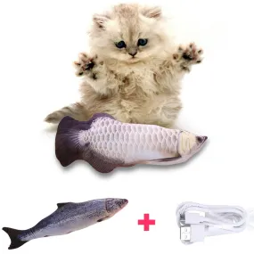 Electronic Pet Cat Toy