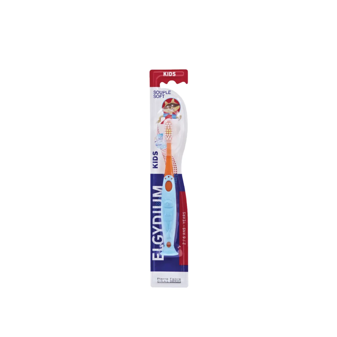 Elgydium Kids Toothbrush (2-6 Years)