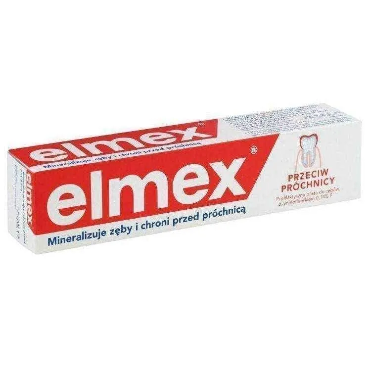 ELMEX Standard p / humus 75 ml