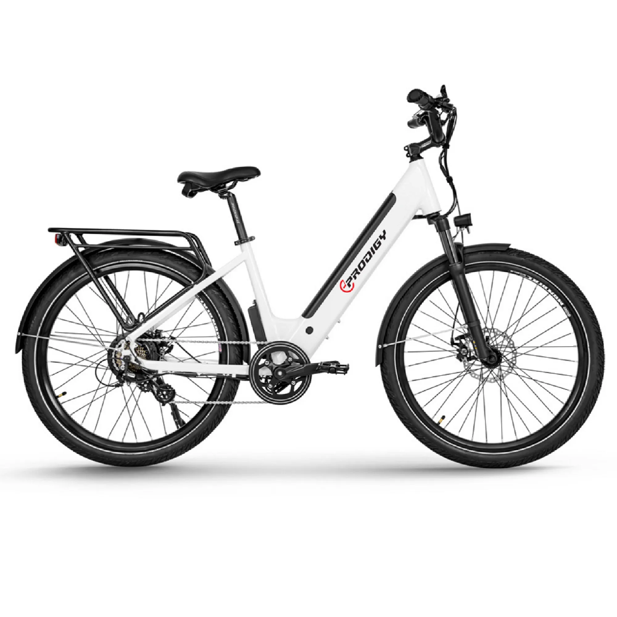 Eprodigy 500W Walker Step-Thru Electric Bike