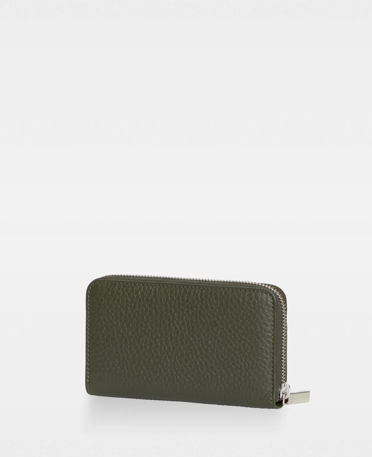 ESTHER medium wallet - Army