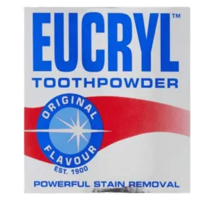 Eucryl Original Tooth Powder 50g