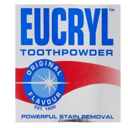 Eucryl Original Tooth Powder 50g