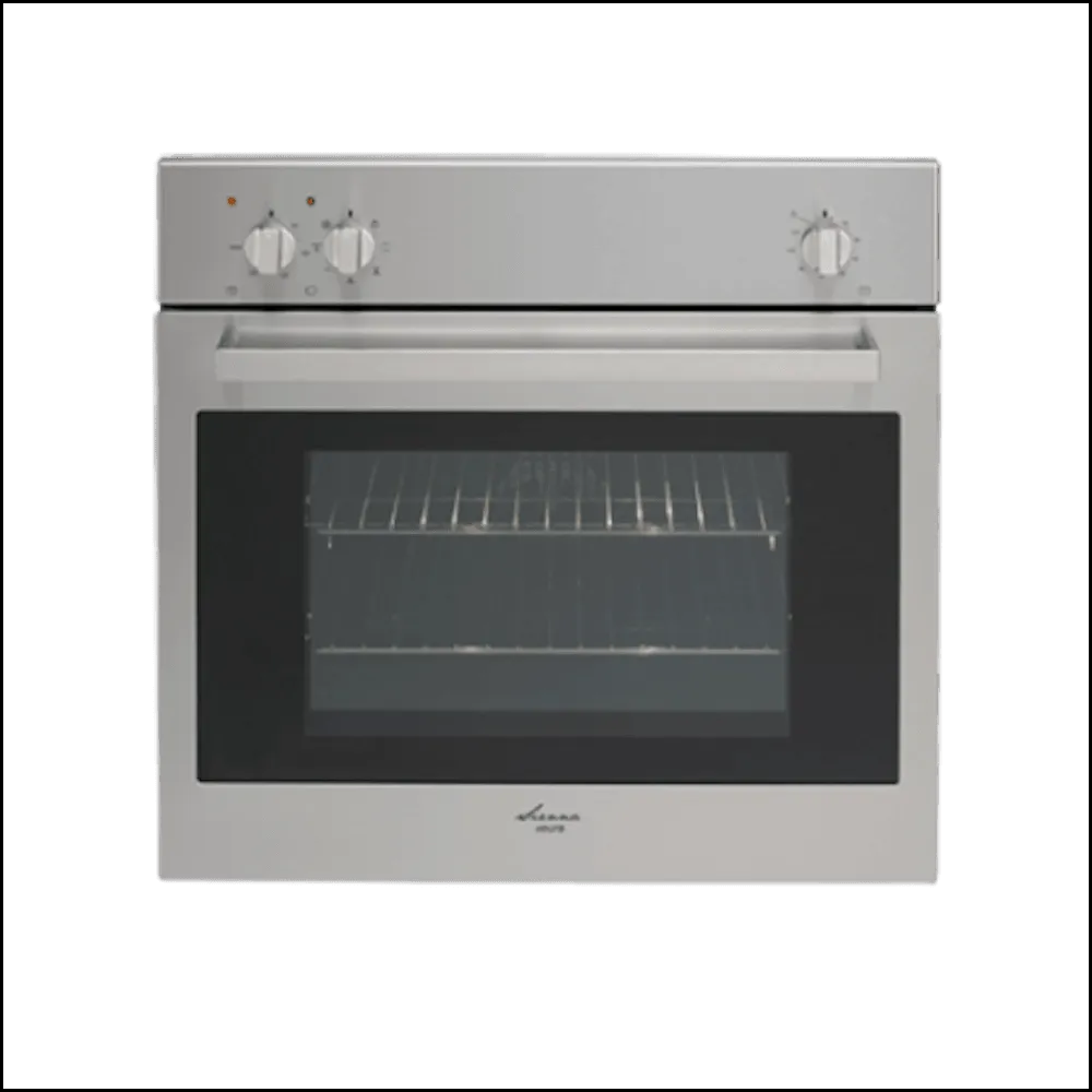 Euro Appliances Premium Italian Made ES600MSX Multifunction Electric Oven