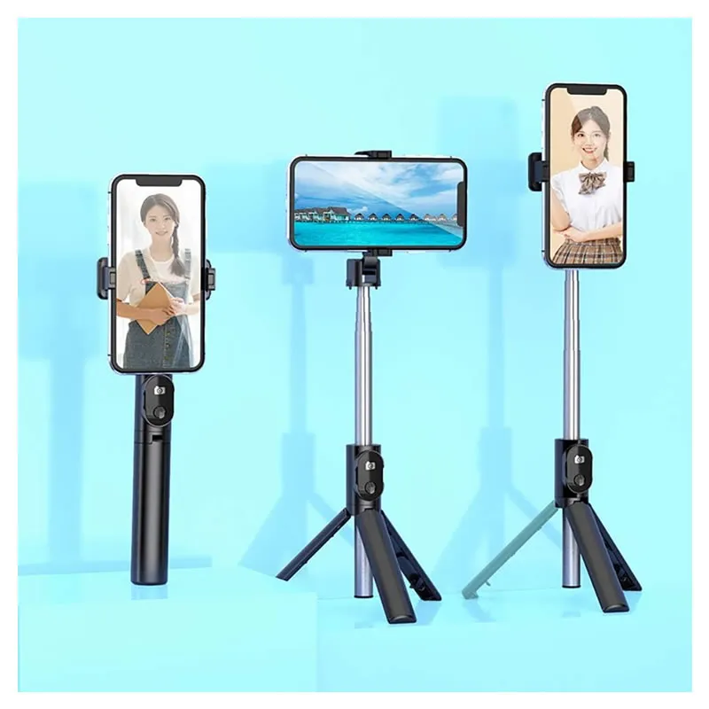 Extendable Portable Selfie Stick With Tripod Stand -Sp30