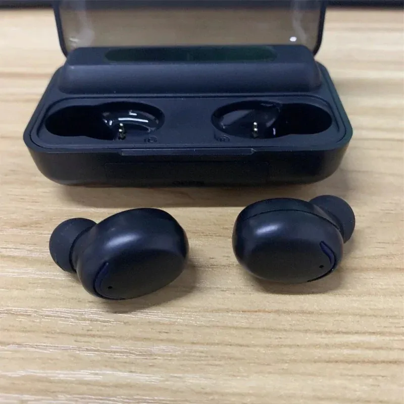 F9 Bluetooth Earbuds