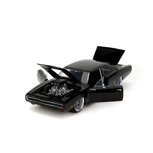 Fast & Furious X - 1970 Dodge Charger 1:24 Scale Diecast Vehicle