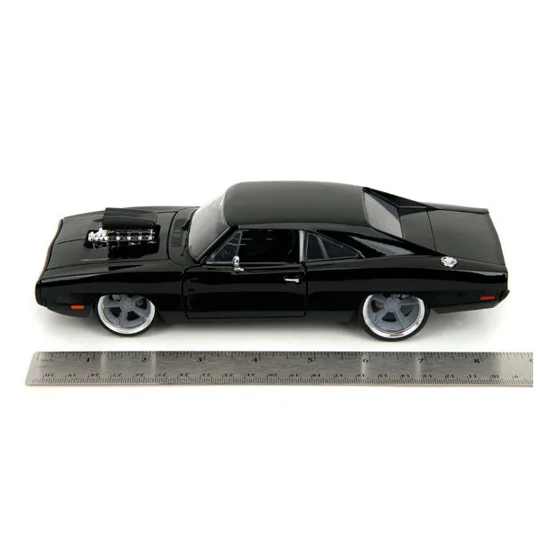 Fast & Furious X - 1970 Dodge Charger 1:24 Scale Diecast Vehicle