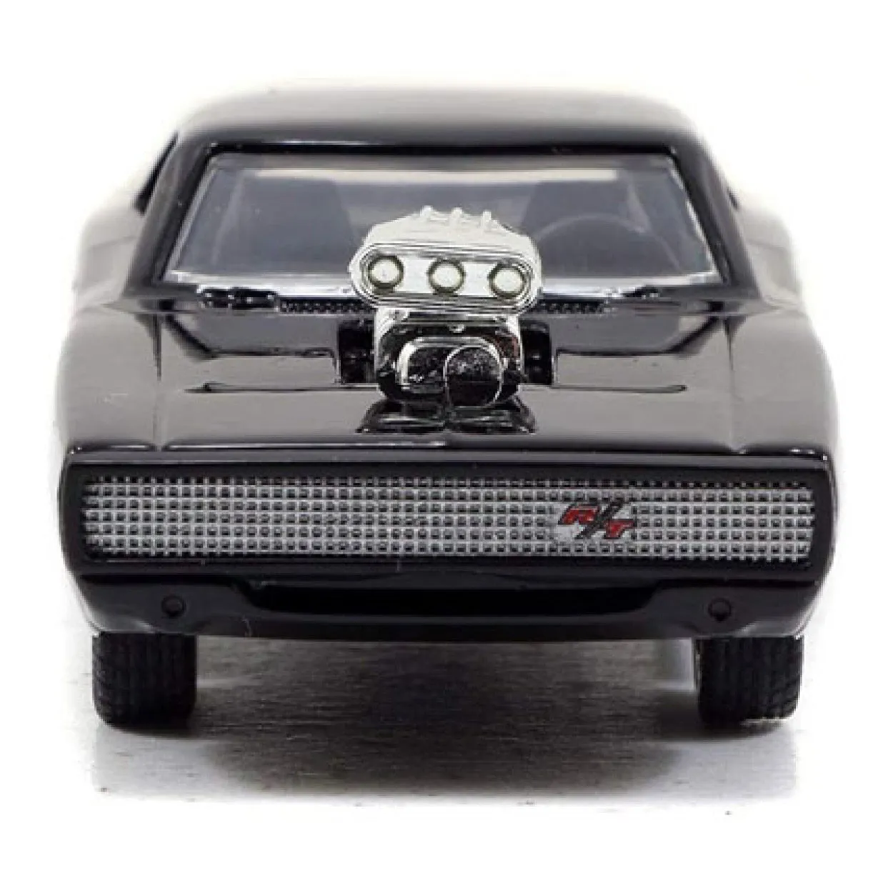 Fast and Furious - Dom's 1970 Dodge Charger 1:55 Scale Diecast Model Kit