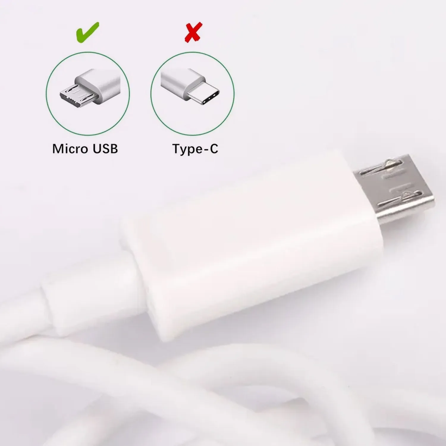 Fast Charging for android & Data Transfer Extra Tough Long Micro Cable for All Compatible Smartphone and Tablets (1500mm)