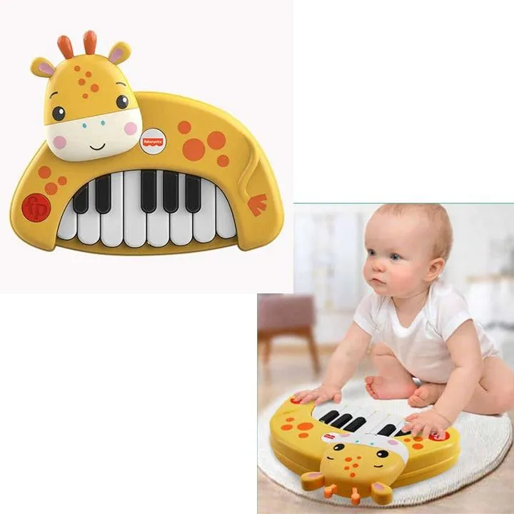 Fisher Price Giraffe Musical Keyboard