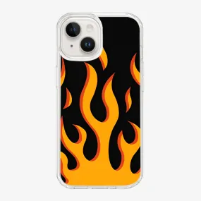 Flame Case | Orange