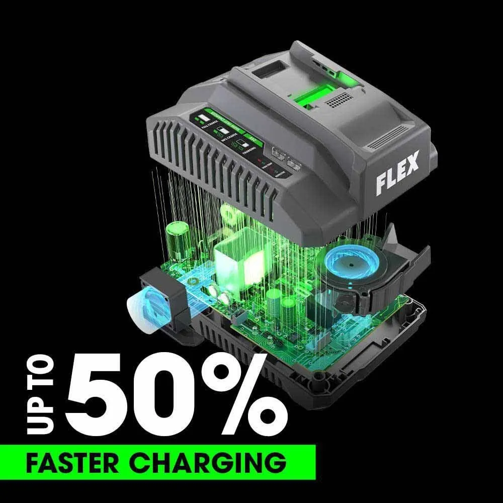 Flex FX0411-Z 160W Fast Charger